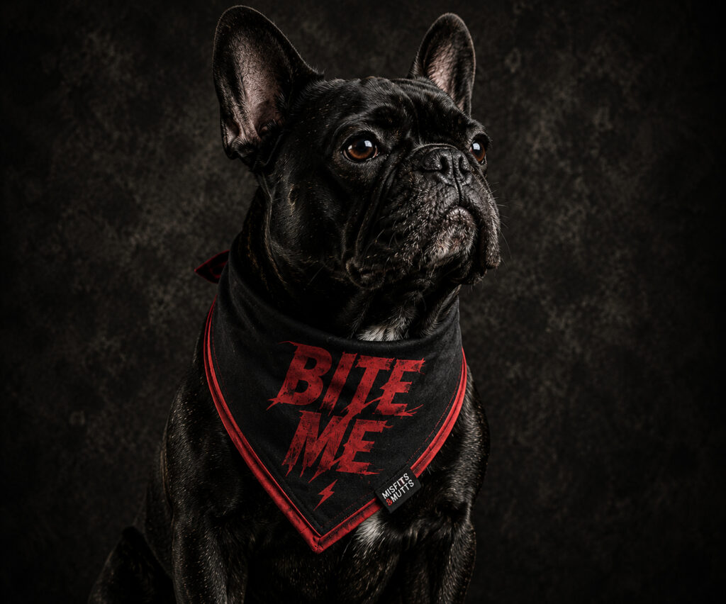 Bite Me Bandana