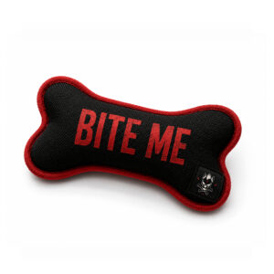 Hero Collection 'Bite Me' Dog Toy