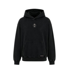 Heavyweight Skull Hoodie